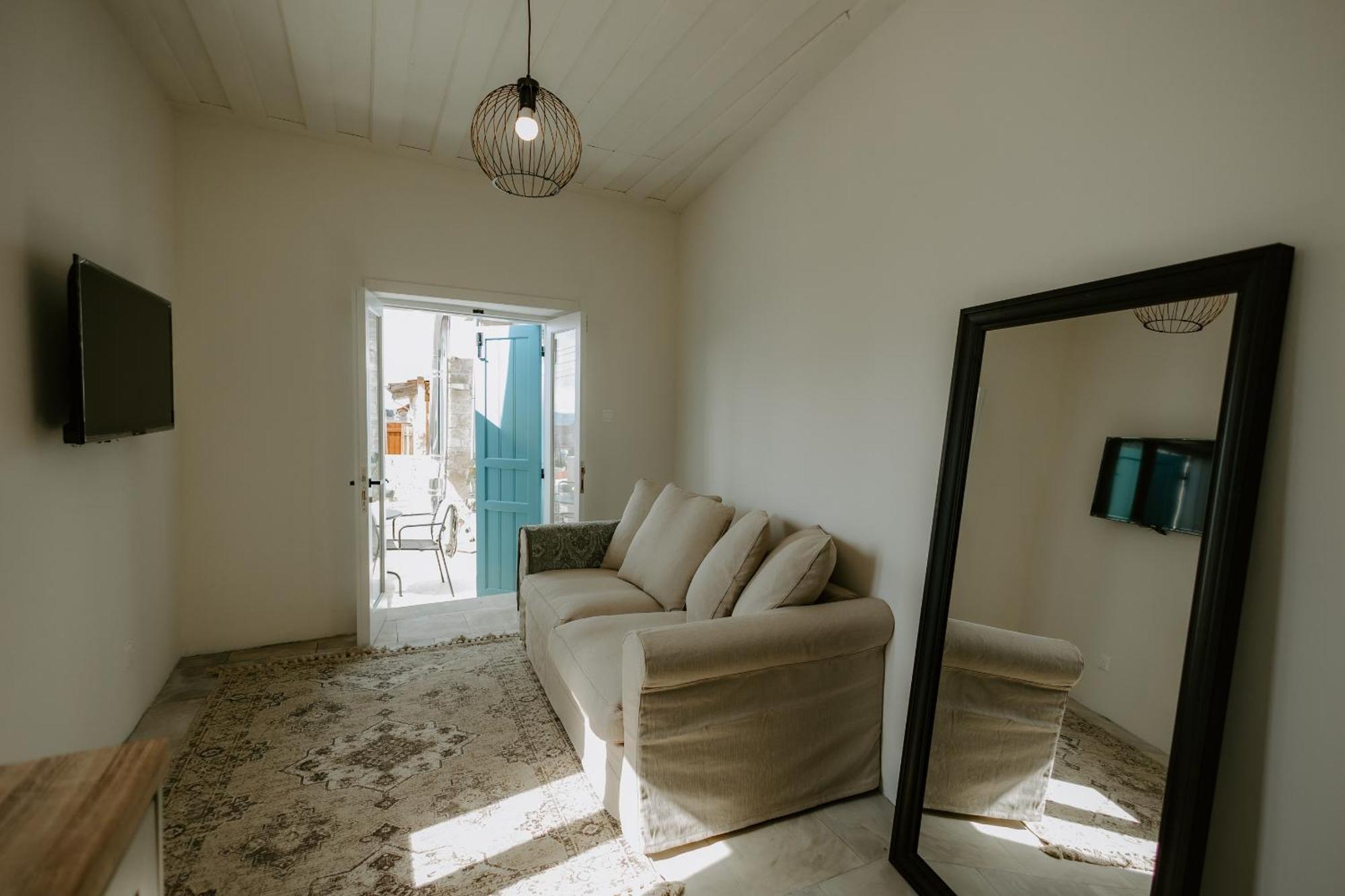 Smaragda'S Guest Rooms Limassol Exterior foto